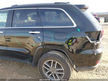 Jeep Grand Cherokee IV 2019 Jeep Grand Cherokee 2019 Jeep Grand Cherokee Limited 4x4 3.6 Benzyna 293KM, zdjęcie 18