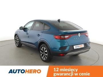 Renault Arkana SUV 1.3 TCe 140KM 2022 Renault Arkana niski przebieg automat navi kamera, zdjęcie 3