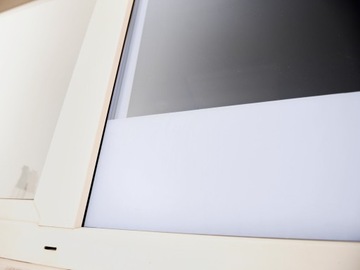 Фольга в рулоне, молочный, затемнение, 1,52х30м