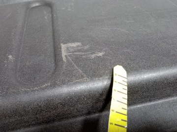 KIA RIO II 2 HB POLIČKA KUFRU