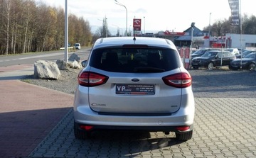 Ford C-MAX II Grand C-MAX Facelifting 1.5 EcoBoost 150KM 2016 Ford C-MAX 1.5 150KM LIFT Automat Bogate wyposazenie K.Serwisowa Zarejestr, zdjęcie 5