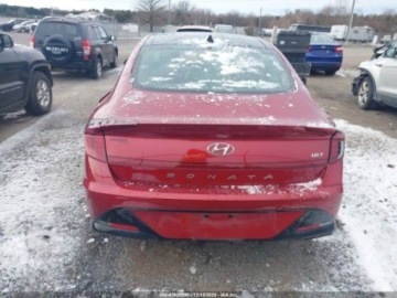 Hyundai Sonata V 2023 Hyundai Sonata Sel Plus, 2023r., 1.6L 1.6 Benzyna 180KM, zdjęcie 8