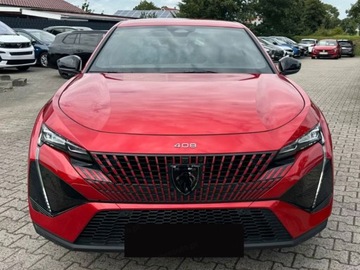 Peugeot 408 2026 Od ręki - 408 GT e-DCS 1.2 mHEV 145KM / Pakiet Bezpieczeństwo, Alcantara, zdjęcie 1