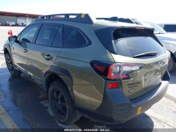 Subaru 2025 Subaru Outback Wilderness 2025 2.4l 2.4 Benzyna 260KM, zdjęcie 3