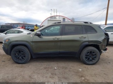 Jeep Cherokee V 2019 Jeep Cherokee Trailhawk Elita 2019 3.2 Benzyna 271KM, zdjęcie 1