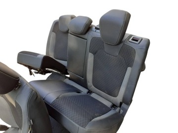 OPEL GRANDLAND X 2020 SEDADLA / POHOVKA KOMPLET SEDADLO