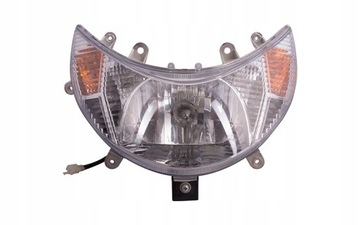 Фара ТИГР СКУТЕР