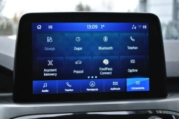 Ford Kuga III SUV Plug-In 2.5 Hybrid 190KM 2022 Ford Kuga TitaniumX 2,5Hybrid FHEV e-CVT FWD ASO, zdjęcie 23