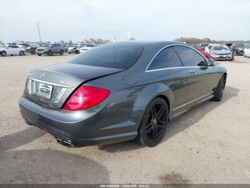 Mercedes CL W216 2012 Mercedes-Benz CL 63 Amg 2012 5.5 Benzyna 536KM, zdjęcie 5