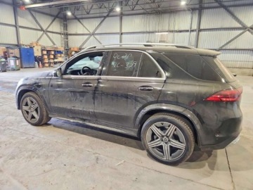 Mercedes GLE V167 2024 Mercedes-Benz GLE 350 4matic 2024 2.0 Benzyna 255KM, zdjęcie 1