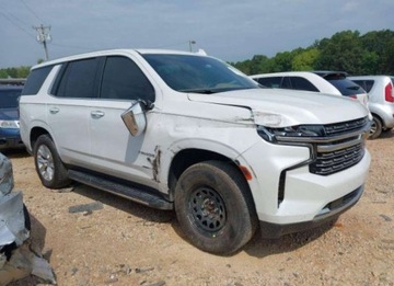 Chevrolet Tahoe GMT900 2023 Chevrolet Tahoe 2023, 5.3L, 4x4, PREMIER, od ubezpieczalni 5.3 Benzyna, zdjęcie 8