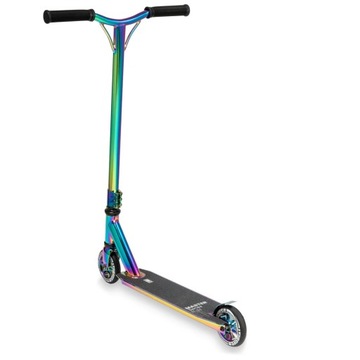 HULAJNOGA WYCZYNOWA STUNT RAVEN EVOLUTION MASTER SERIES – NEO CHROME