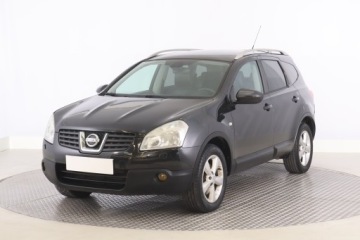 Nissan Qashqai I Crossover 2.0 dCi 150KM 2009 Nissan Qashqai+2 2.0 dCi, 7 miejsc, Xenon, Klima, zdjęcie 1