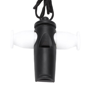 Набор музыкальных инструментов Samba Whistle, 2 шт.