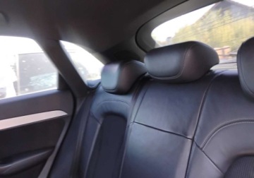 Audi Q3 I SUV 2.0 TDI 140KM 2012 Audi Q3 2012r, 2.0 TDI. Uszkodzony przod. Jezdzi. 2.0 Diesel 140KM, zdjęcie 10