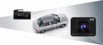 Видеорегистратор Navitel R250 DUAL Night Vision HD