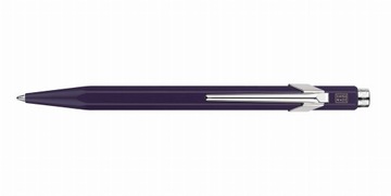 Długopis Caran d'Ache 849 Dark Violet