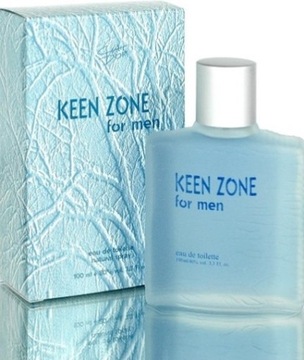 CHAT D'OR MEN KEEN ZONE WODA TOALETOWA 100 ML