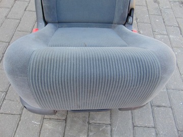 ЦЕНТРАЛЬНОЕ ЗАДНЕЕ СИДЕНИЕ 2-Й РЯД FORD GALAXY I LIFT EU