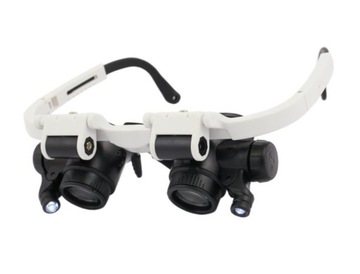 ЧАСОВЫЕ ОЧКИ УВЕЛИЧИТЕЛЬНОЕ УВЕЛИЧЕНИЕ x23