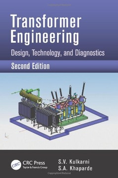 Transformer Engineering: Design, Technology, and Diagnostics, Second