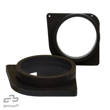 DYSTANSE DO PEUGEOT 307 IMPREGNOWANE DMPEUG03 MDF 165mm