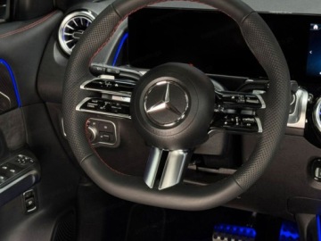 Mercedes GLB SUV 2.0 200d 150KM 2025 MERCEDES-BENZ GLB 200 d 4-Matic AMG Line 2.0 (150KM) 2025, zdjęcie 6