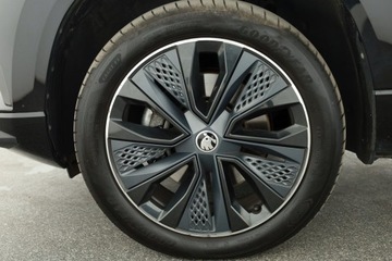 Skoda Karoq Crossover Facelifting 1.5 TSI ACT 150KM 2024 Skoda Karoq 1.5 TSI, Salon Polska, 1. Właściciel, zdjęcie 11