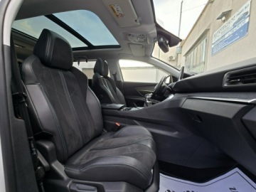 Peugeot 5008 II Crossover 2.0 BlueHDI 150KM 2018 Peugeot 5008 led 7miejsc kamera360 crossway, zdjęcie 39