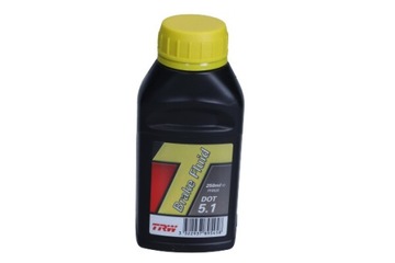 PŁYN HAMULCOWY TRW LUCAS DOT5.1 250ml