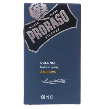 Одеколон Proraso Azur Lime 100 мл