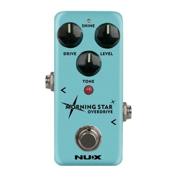 NUX NOD-3 MORNING STAR - OVERDRIVE
