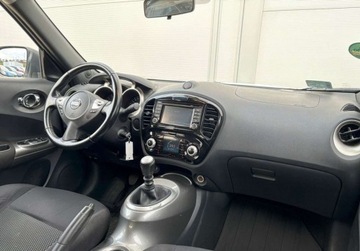 Nissan Juke I SUV Facelifting DIG-T 115KM 2014 Nissan Juke Salon PL N-Connecta 1.2 84 km 1.2 Benzyna 115KM, zdjęcie 10