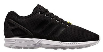 36 2/3 BUTY ADIDAS ZX FLUX M21294 CZARNE LEKKIE