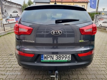 Opel Astra K Hatchback 5d 1.4 Turbo 125KM 2013 Kia Sportage 1.6 GDi 135 KM półskóry nawigacja kamera climatronic gwarancja, zdjęcie 6