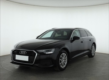 Audi A6 C8 Avant 2.0 40 TDI 204KM 2020 Audi A6 40 TDI, Salon Polska, Serwis ASO, 201 KM, zdjęcie 1