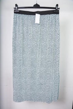 PAPAYA spódnica plisowana lato 42/XL