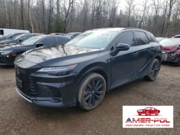 Lexus RX V 2023 Lexus RX 2023r., 500H F Sport Performance, 4x4, od ubezpieczalni 2.4 370KM