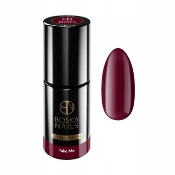 BOSKA NAILS lakier hybrydowy do paznokci 309 6ml