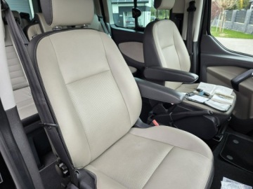 Ford Tourneo Custom I L1 2.2 TDCi 125KM 2014 Ford Tourneo Custom TITANIUM bezwypadkowy, zdjęcie 5