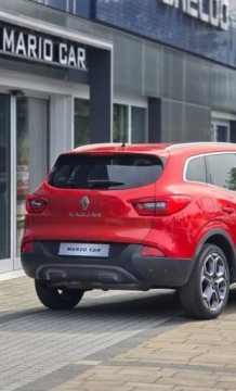 Renault Kadjar Crossover 1.2 Energy TCe 130KM 2016 Renault Kadjar Renault Kadjar - Super Oferta 1.2 Benzyna 130KM, zdjęcie 1