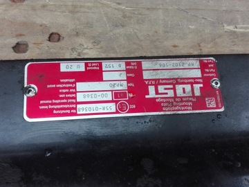 ПРОСТЫНЬ 2 СМ MAN TGA TGX 400 злотых нетто