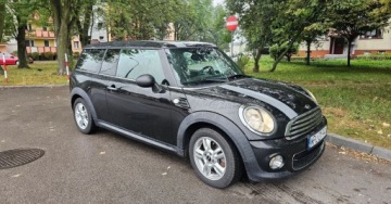 Mini Countryman R60 Crossover 1.6 D 90KM 2012 MINI Countryman 2012 r. 1.6 d samochod sprowadzony zarejestrowany 1.6 90KM, zdjęcie 2
