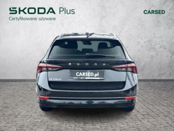 Skoda Octavia IV Kombi 2.0 TDI 150KM 2022 Skoda Octavia 2.0 TDI 150KM DSG Hak El. Fotele FV2, zdjęcie 3