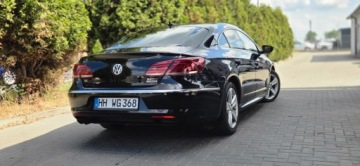 Volkswagen CC 2.0 TDI BlueMotion Technology 184KM 2016 Volkswagen CC R_Line 2.0TDI 183KM Klima Import Gwarancja Raty Oplaty ASO, zdjęcie 7