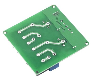 627 2-канальный релейный модуль Arduino 5 В 30 А