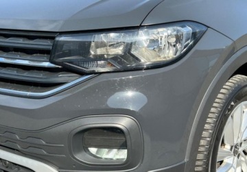 Volkswagen T-Cross SUV 1.0 TSI 110KM 2021 Volkswagen T-Cross Life Pakiety, GPS, Podgrzewane fotele, Rozpoznawanie z, zdjęcie 30