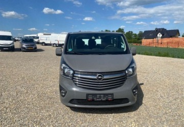 Opel Vivaro B 2017 Opel Vivaro OPEL VIVARO L2 H1 9 OS 1.6 Diesel 130KM, zdjęcie 1