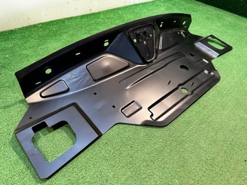 PORSCHE MACAN 95B PAS TYLNY WZMOCNIENIE ŚCIANA TYŁ 95B813311A