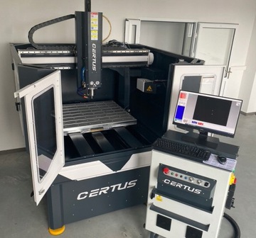 CERTUS 1080 PRO ATC Фрезерный центр Обрабатывающий центр